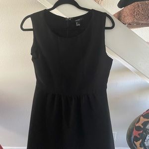 Forever 21 Classic black dress